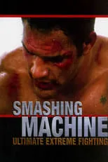 Royce Gracie interpreta a Himself en The Smashing Machine