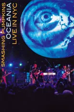 Poster de The Smashing Pumpkins Oceania: Live in NYC