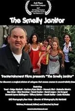 The Smelly Janitor portada