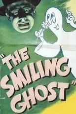 Póster de la película The Smiling Ghost