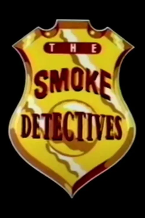 Póster de la película The Smoke Detectives