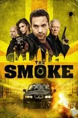 Ricky Groves interpreta a Sweeney en The Smoke