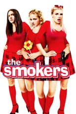 Mary Jo Faraci interpreta a Mrs. Carter en The Smokers