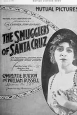 George Periolat es Dale - Verna's Father en The Smugglers of Santa Cruz