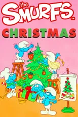 Portada de The Smurfs Christmas Special