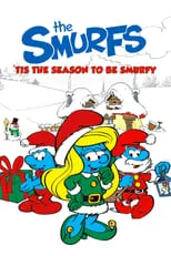 Póster de la película The Smurfs: 'Tis the Season to Be Smurfy