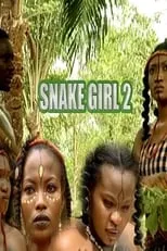 Tina Okeke es Nkiruka en The Snake Girl 2