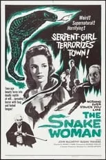 Frances Bennett interpreta a Polly, the Barmaid en The Snake Woman