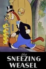 Sara Berner es Mama Hen (voice) (uncredited) en The Sneezing Weasel