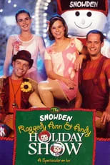 Scott Hamilton interpreta a Doc en The Snowden, Raggedy Ann & Andy Holiday Show