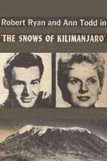 Jean Hagen es Rhoda en The Snows of Kilimanjaro