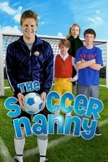 Kelsey Sanders en la película The Soccer Nanny