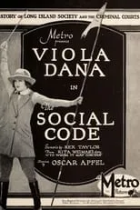 Póster de la película The Social Code