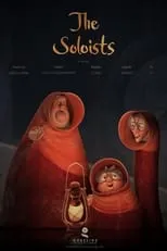 Poster de la película The Soloists - Películas hoy en TV