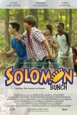 Póster de la película The Solomon Bunch