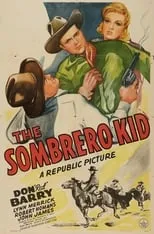 Stuart Hamblen interpreta a Smoke Denton en The Sombrero Kid