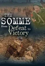 Martin Turner interpreta a Maj-Gen. Perceval en The Somme: From Defeat to Victory