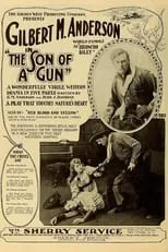 A.E. Witting es W.L. 'Old Man' Brown en The Son-of-a-Gun