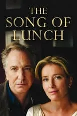 Orlando Brooke es Noisy Boy en The Song of Lunch