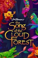 Portada de The Song of the Cloud Forest