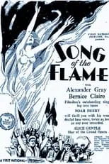 Bernice Claire es Aniuta, The Flame en The Song of the Flame