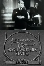 Película The Song Writers' Revue