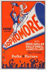 Póster de la película The Sophomore