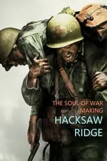 Póster de la película The Soul of War: Making 'Hacksaw Ridge'