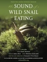 Portada de The Sound of a Wild Snail Eating