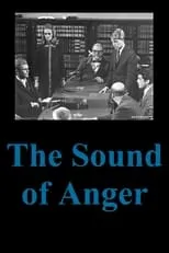 Portada de The Sound of Anger