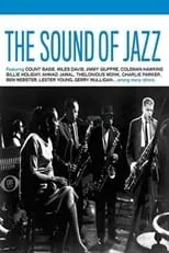 Póster de la película The Sound of Jazz