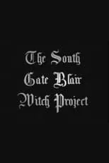 Luis Gonzales interpreta a The Scared Guy 1 en The South Gate Blair Witch Project