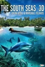 Colin Solman es Narrator - English (voice) en The South Seas 3D: Bikini Atoll & Marshall Islands