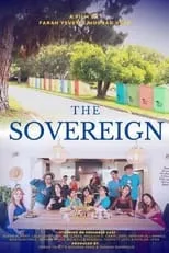 Pilar Adara es Reporter (English) en The Sovereign