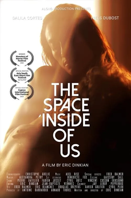 Póster de la película The space inside of us