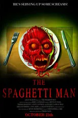 Ashland Thomas es Dr. Pepper en The Spaghetti Man