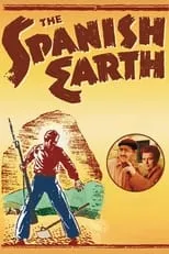 Póster de la película The Spanish Earth