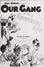 Póster de la película The Spanking Age