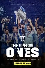 Ricardo Carvalho es Himself en The Special Ones