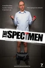 Elliott Crawford es  en The Specimen