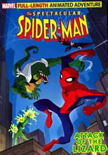 Película The Spectacular Spider-Man Attack of the Lizard