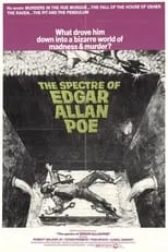 Portada de The Spectre of Edgar Allan Poe