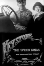 Ford Sterling interpreta a Papa en The Speed Kings