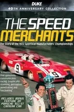 Jacky Ickx es Self en The Speed Merchants