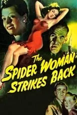 Brenda Joyce interpreta a Jean Kingsley en The Spider Woman Strikes Back