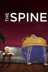 Póster de la película The Spine