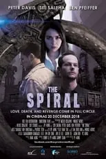 Patrick Teoh interpreta a  en The Spiral