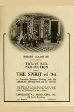 Portada de The Spirit of '76