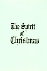 Alexander Scourby interpreta a Clement Moore / 'Nativity' Narrator (uncredited) en The Spirit of Christmas