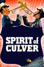 Walter Tetley interpreta a Hank en The Spirit of Culver